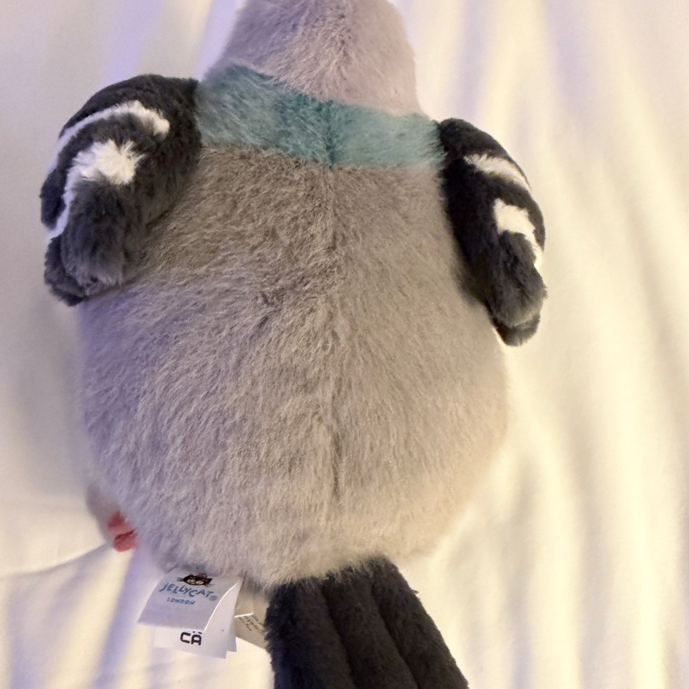 Jellycat Leicester Pigeon - Selfridges Exclusive - Picture 4 of 4